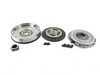 ES#251027 - 52285615 -  Clutch Kit With Single Mass Flywheel - Includes the clutch disc, pressure plate, flywheel, throwout bearing, and hardware - Valeo - Audi Volkswagen
