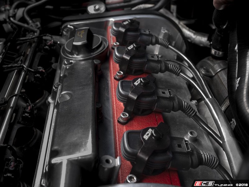 ECS - 020745ecs01KT - Ignition Coil Pack Harness Replacement Kit