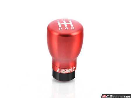 ES#3560554 - 011314ECS05-KT4 -  B5 5 Speed - Full Billet - Red Anodized With Red Collar - Pick one of our pre-made combinations or create your own! - ECS - Audi Volkswagen
