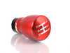 ES#3560554 - 011314ECS05-KT4 -  B5 5 Speed - Full Billet - Red Anodized With Red Collar - Pick one of our pre-made combinations or create your own! - ECS - Audi Volkswagen