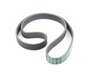 ES#3486401 - 11282457049 - Basic Accessory Belt Service Kit - Includes belt, tensioner and idler pulley - Genuine BMW - BMW