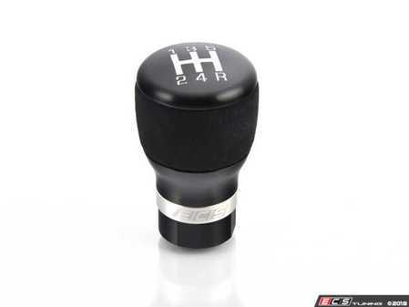 ES#3560561 - 011314ECS10-KT2 -  B5 5 Speed - Billet/Suede - Black Anodized With Clear Collar - Pick one of our pre-made combinations or create your own! - ECS - Audi Volkswagen
