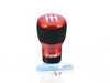 ES#3560563 - 011314ECS10-KT4 -  B5 5 Speed - Billet/Suede - Red Anodized With Red Collar - Pick one of our pre-made combinations or create your own! - ECS - Audi Volkswagen