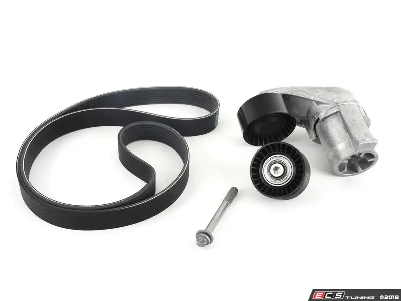 Genuine BMW - 11282457049 - Basic Accessory Belt Service Kit