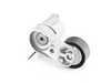 ES#3486401 - 11282457049 - Basic Accessory Belt Service Kit - Includes belt, tensioner and idler pulley - Genuine BMW - BMW