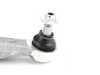 ES#3427092 - 8K0407693R -  Front Lower Control Arm - Curved - Left - Keep your suspension in top shape - Moog - Audi