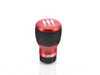 ES#3560571 - 011314ECS15-KT4 -  B5 5 Speed - Billet/Leather - Red Anodized With Red Collar - Pick one of our pre-made combinations or create your own! - ECS - Audi Volkswagen