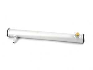 ES#3021908 - EBFI24VCP - BFI Billet Water Pipe - Bypass pipe located underneath intake manifold. Designed to be the last water pipe you'll need to replace. - Black Forest Industries - Audi Volkswagen