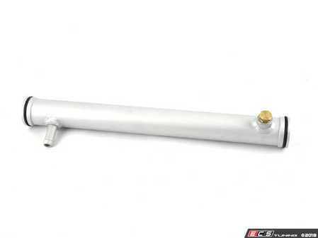 ES#3021908 - EBFI24VCP - BFI Billet Water Pipe - Bypass pipe located underneath intake manifold. Designed to be the last water pipe you'll need to replace. - Black Forest Industries - Audi Volkswagen