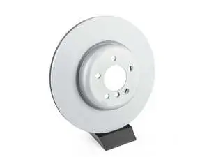 Front Brake Rotor - 370x30mm