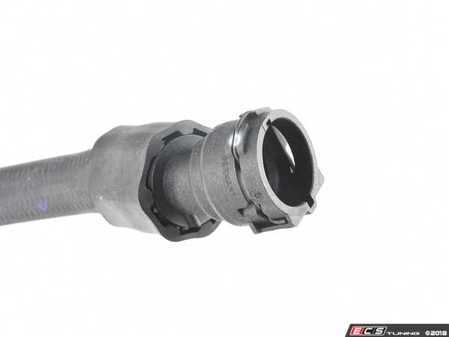 ES#2832918 - 17122284862 - LINE, CHARGE AIR COOLER-COOL - Genuine BMW - BMW