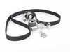 ES#3234522 - 077109479dktKT1 - Timing Belt Kit - Standard - Includes the basic components to service your timing belt - Assembled By ECS - Audi