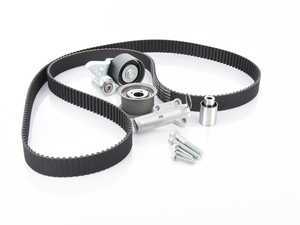 ES#3234522 - 077109479dktKT1 - Timing Belt Kit - Standard - Includes the basic components to service your timing belt - Assembled By ECS - Audi