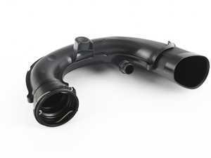 ES#2977113 - 13718613153 - intake duct - Cylinders 1-4, connects air box to turbo inlet - Genuine BMW - BMW