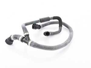 ES#2859464 - 17122284691 - LINE FROM RADIATOR- - Genuine BMW - BMW