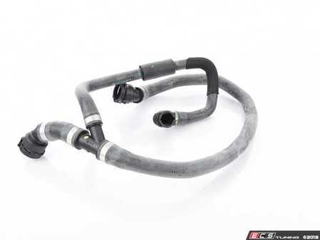 ES#2859464 - 17122284691 - LINE FROM RADIATOR- - Genuine BMW - BMW