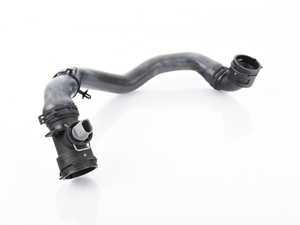 ES#3463006 - 1K0122051GL - Radiator Hose - Lower - Includes quick disconnect piece - Hudson - Audi Volkswagen