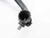 ES#3463006 - 1K0122051GL - Radiator Hose - Lower - Includes quick disconnect piece - Hudson - Audi Volkswagen