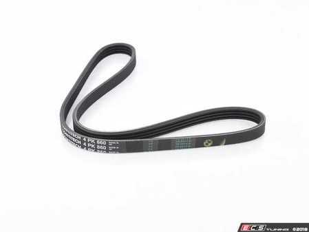 ES#3419404 - 99919221450 - Alternator Belt - Drive belt that operates your alternator - Continental - Porsche