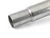 ES#3175266 - 251124R - Performance Stainless 2.5" Downpipe  - High flow, stainless downpipe kit to be used with factory exhaust - Techtonics Tuning - Audi