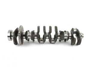 ES#3486395 - 11217599501 - Crankshaft - Does not include bearing shells - Genuine BMW - BMW
