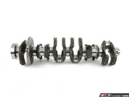 ES#3486395 - 11217599501 - Crankshaft - Does not include bearing shells - Genuine BMW - BMW