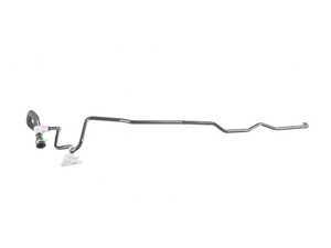 ES#38996 - 17227572714 - Oil Cooler Return Line - Keep your transmission temps low for longer life - Genuine BMW - BMW