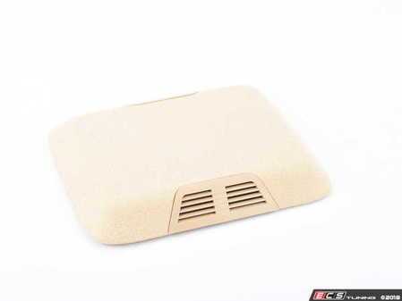 ES#115821 - 51448249976 - CVR ULTR HELLBEIGE - (NO LONGER AVAILABLE) - Genuine BMW - 