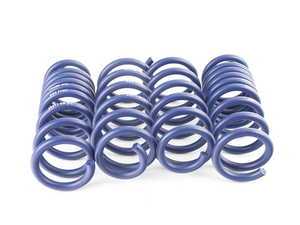 ES#2975850 - 28811-1 - Sport Spring Set  - Lowers your vehicle and provides superb ride quality - H&R - Mercedes Benz