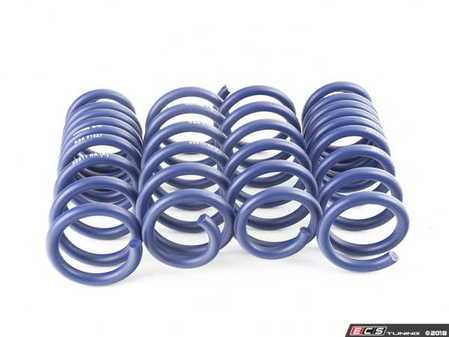 ES#2975850 - 28811-1 - Sport Spring Set  - Lowers your vehicle and provides superb ride quality - H&R - Mercedes Benz