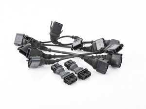 ES#3469555 - 034-107-7009 - Coil Conversion & ICM Delete Harness Kit - Convert to 2.0T FSI coils and ditch your ignition control modules! - 034Motorsport - Audi