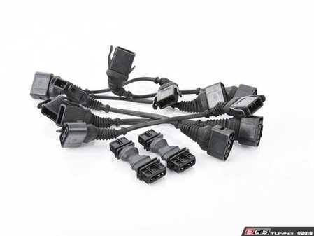 ES#3469555 - 034-107-7009 - Coil Conversion & ICM Delete Harness Kit - Convert to 2.0T FSI coils and ditch your ignition control modules! - 034Motorsport - Audi