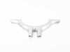 ES#52490 - 32306756529 - E53 Lower steering wheel trim - Titan 2 - Genuine BMW - BMW