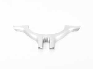 ES#52490 - 32306756529 - E53 Lower steering wheel trim - Titan 2 - Genuine BMW - BMW