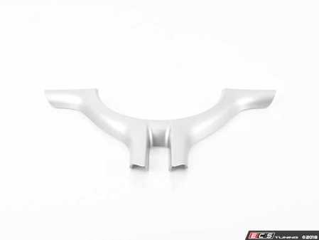 ES#52490 - 32306756529 - E53 Lower steering wheel trim - Titan 2 - Genuine BMW - BMW