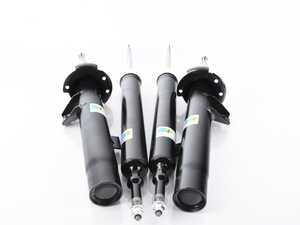 ES#2996429 - 19-136592KT - B4 Shocks & Struts Kit - Engineered to restore original performance and handling. German-made with world-famous Bilstein quality and a limited lifetime warranty! - Bilstein - BMW