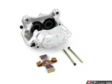 ES#59646 - 34112225002 - Front Brake Caliper - Left - New - no core charge. - Genuine BMW - BMW