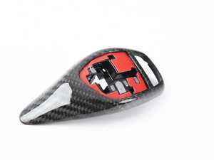ES#3421007 - BM-0197 - Gear Selector Cover - Carbon Fiber - For vehicles with sport automatic transmission - AUTOTECKNIC - BMW