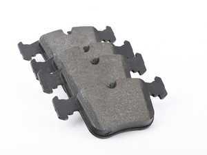 ES#3561835 - 34111160296 - Brake Pad Set - Equivalent to OE - ATE - BMW