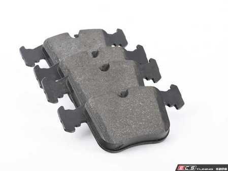 ES#3561835 - 34111160296 - Brake Pad Set - Equivalent to OE - ATE - BMW