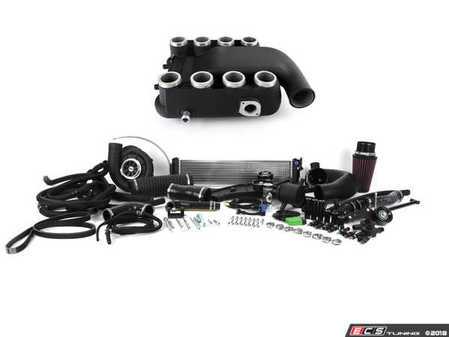 ES#2771942 - VFK91-02 - E9X M3 VF595 Supercharger Kit (595hp & 385ft-Lbs) - Complete bolt on kit. The very best way to get big, everyday reliable horsepower - VF Engineering - BMW