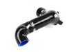 ES#1876786 - TB1523BLK - silicone Turbo Inlet Hose - Black - For cars with 19mm or 25mm PCV - Samco - Volkswagen