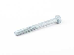 ES#1637209 - 1129900712 - Bolt - Priced Each - Alternator To Timing Case - Genuine Mercedes Benz - Mercedes Benz