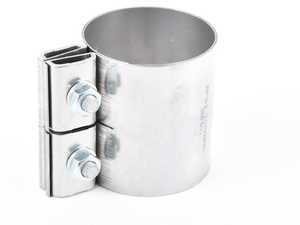 ES#3437358 - 18307560815 - Exhaust Clamp - Priced Each - Used in fastening and mounting exhaust components - HJS - BMW
