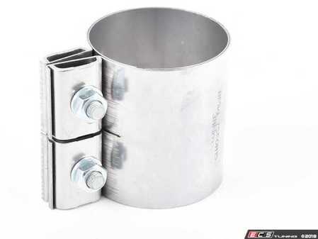 ES#3437358 - 18307560815 - Exhaust Clamp - Priced Each - Used in fastening and mounting exhaust components - HJS - BMW
