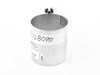 ES#3437358 - 18307560815 - Exhaust Clamp - Priced Each - Used in fastening and mounting exhaust components - HJS - BMW