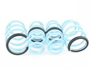ES#3426904 - LS-TS-VN-0002 - Godspeed Traction-S Lowering Springs - Aggressive looks with high performance handling - GODSPEED - Audi Volkswagen
