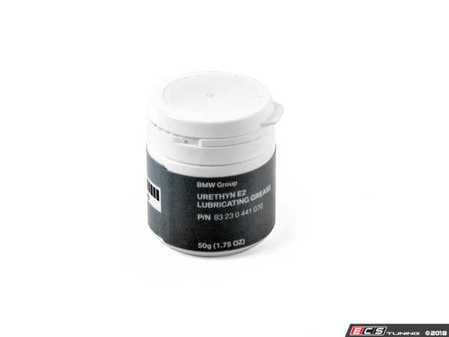 ES#2744509 - 83230441070 - GREASE URETHHYN E 2 - (NO LONGER AVAILABLE) - Genuine BMW - 