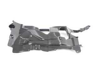 ES#1833163 - 51757185169 - Left Steering Gear Cover - Genuine BMW - BMW