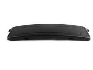 ES#74134 - 51112492210 - European Front License Plate Holder - (NO LONGER AVAILABLE) - Mount your Euro plate in a factory style. - Genuine European BMW - 